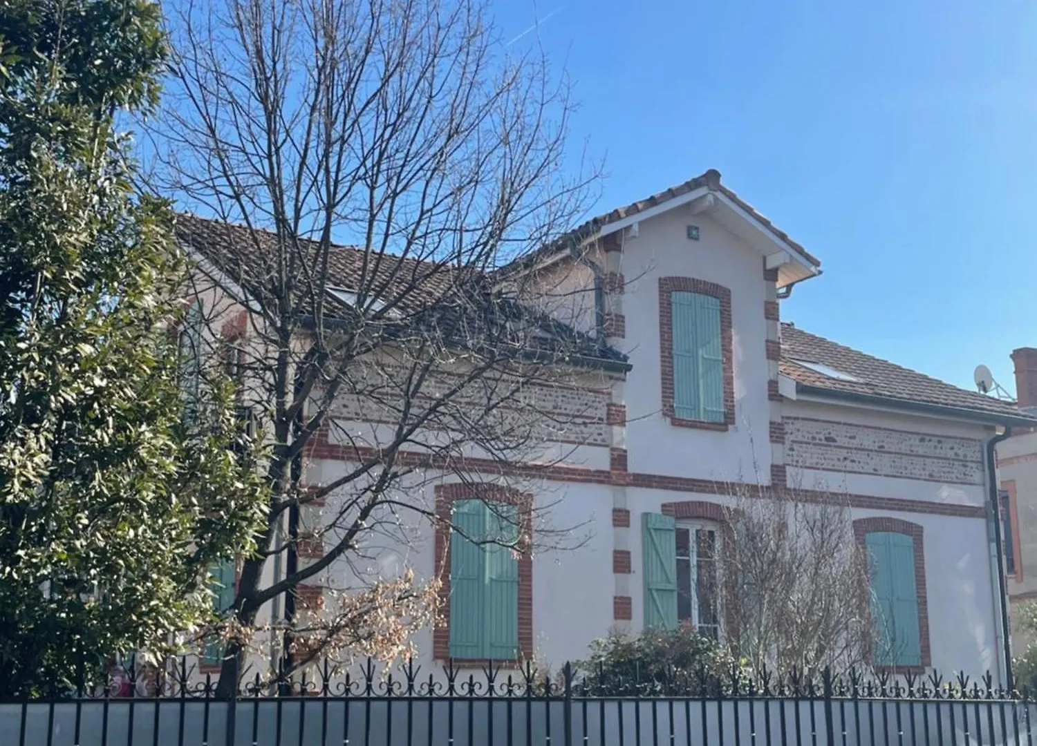 Villa Pierre Toulouse